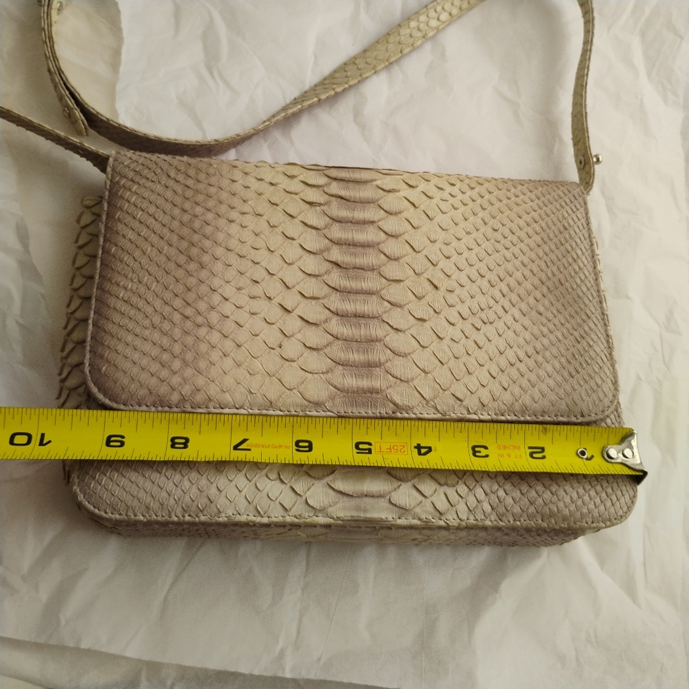 Hunting Season crossbody Python shoulder - Picture 14 of 15